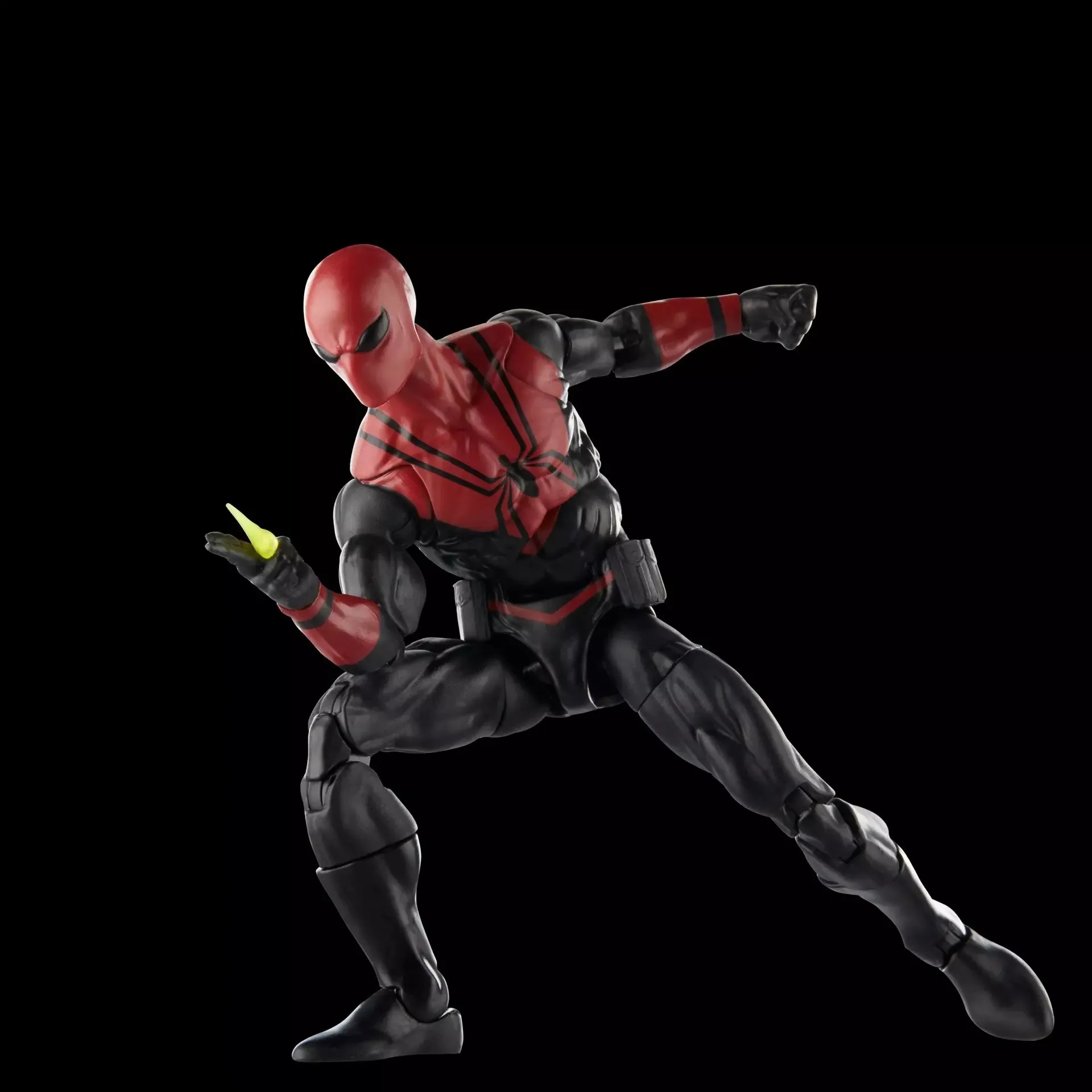 Marvel Legends Series Spider-Shot Action Figure 15 cm