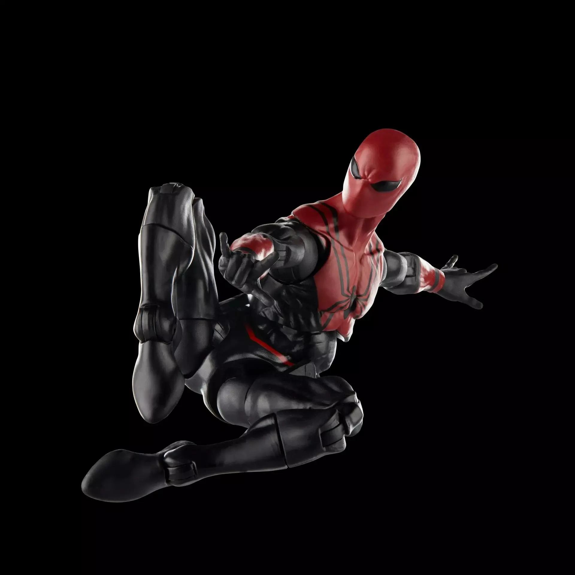 Marvel Legends Series Spider-Shot Action Figure 15 cm