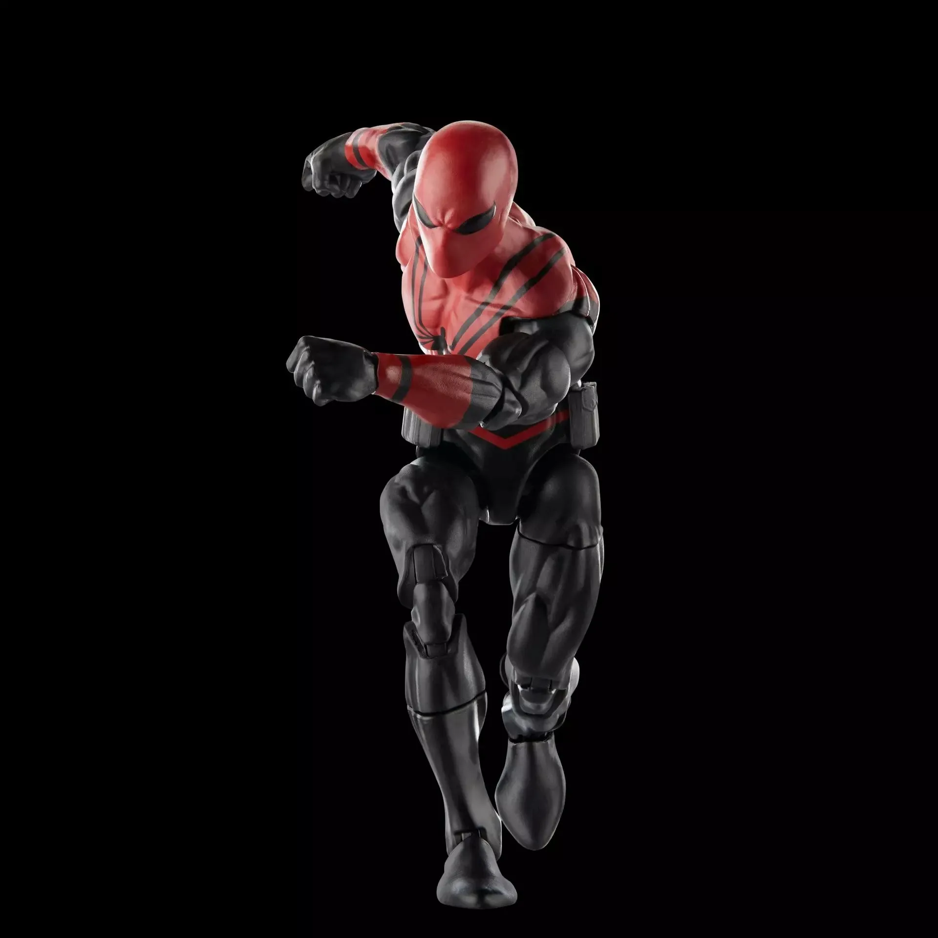 Marvel Legends Series Spider-Shot Action Figure 15 cm