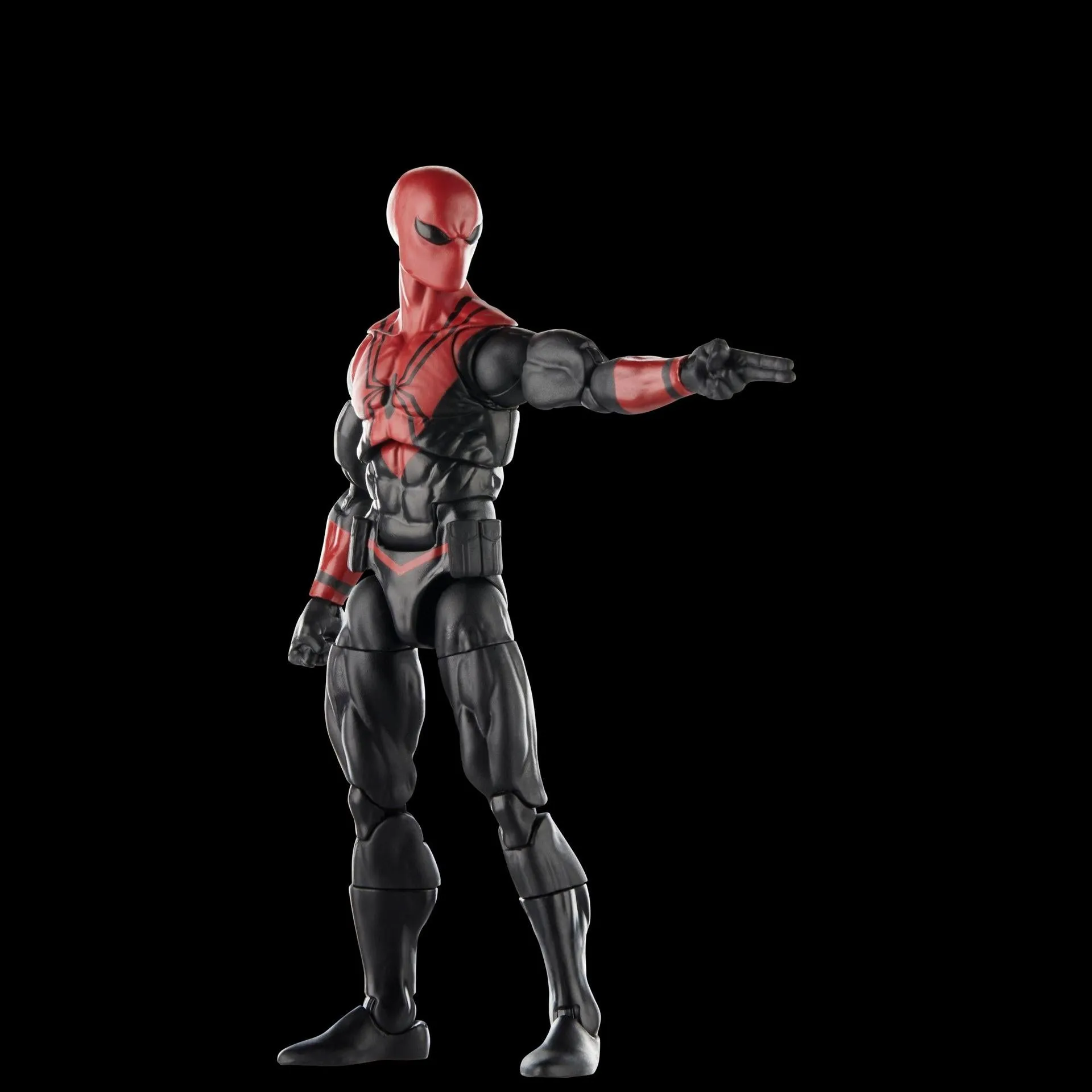 Marvel Legends Series Spider-Shot Action Figure 15 cm