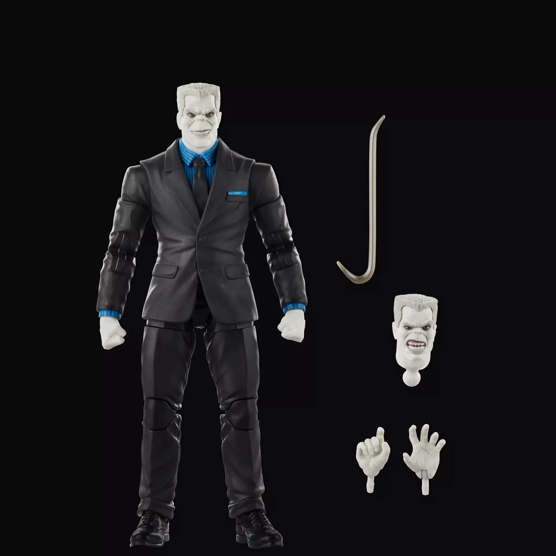 Marvel Legends Series Tombstone Figure 15 cm
