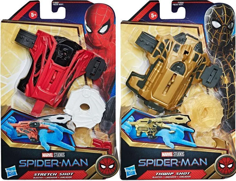 Marvel Studios Spiderman Blaster - Assorted
