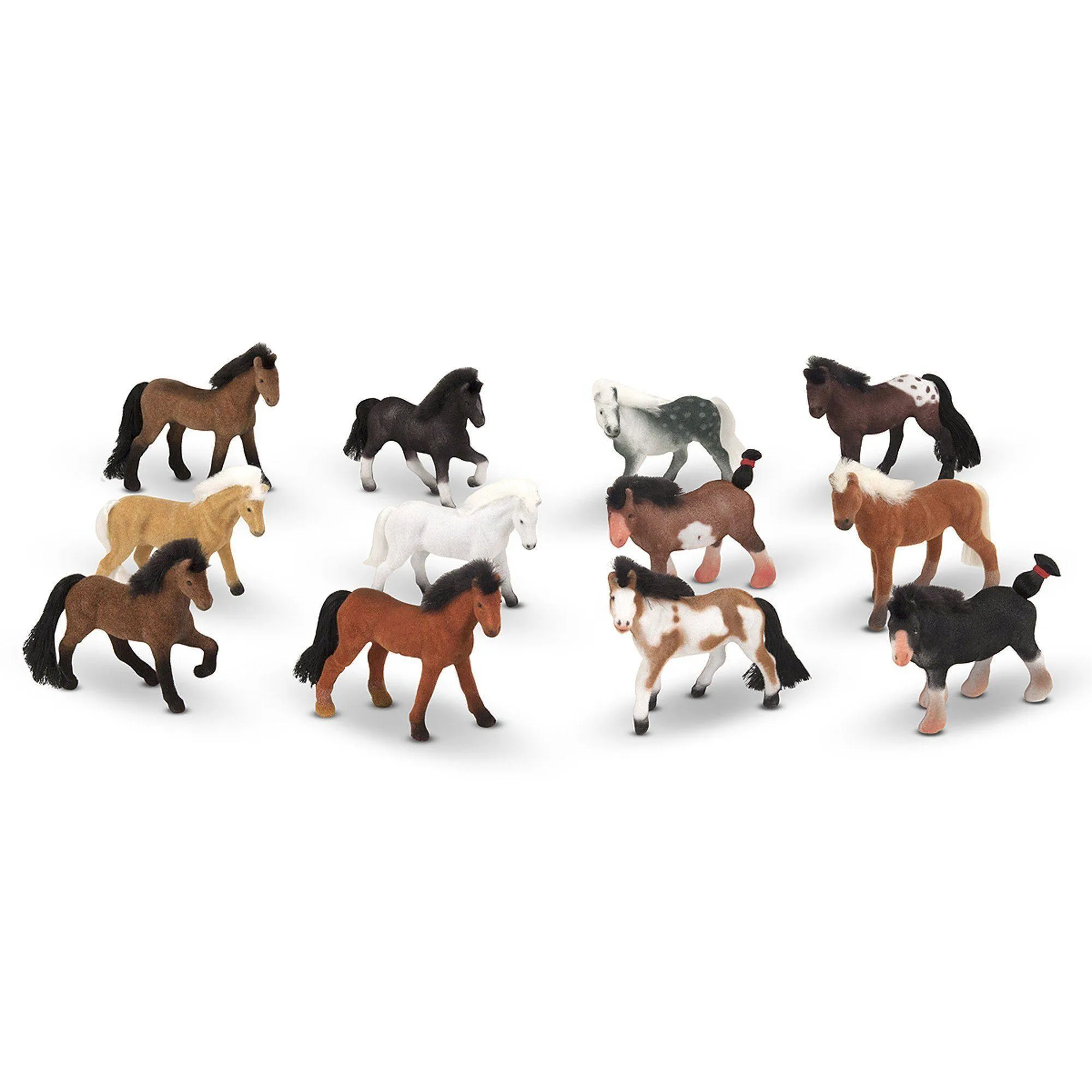 Melissa &  Doug 10592 Pasture Pals Collectible Horses