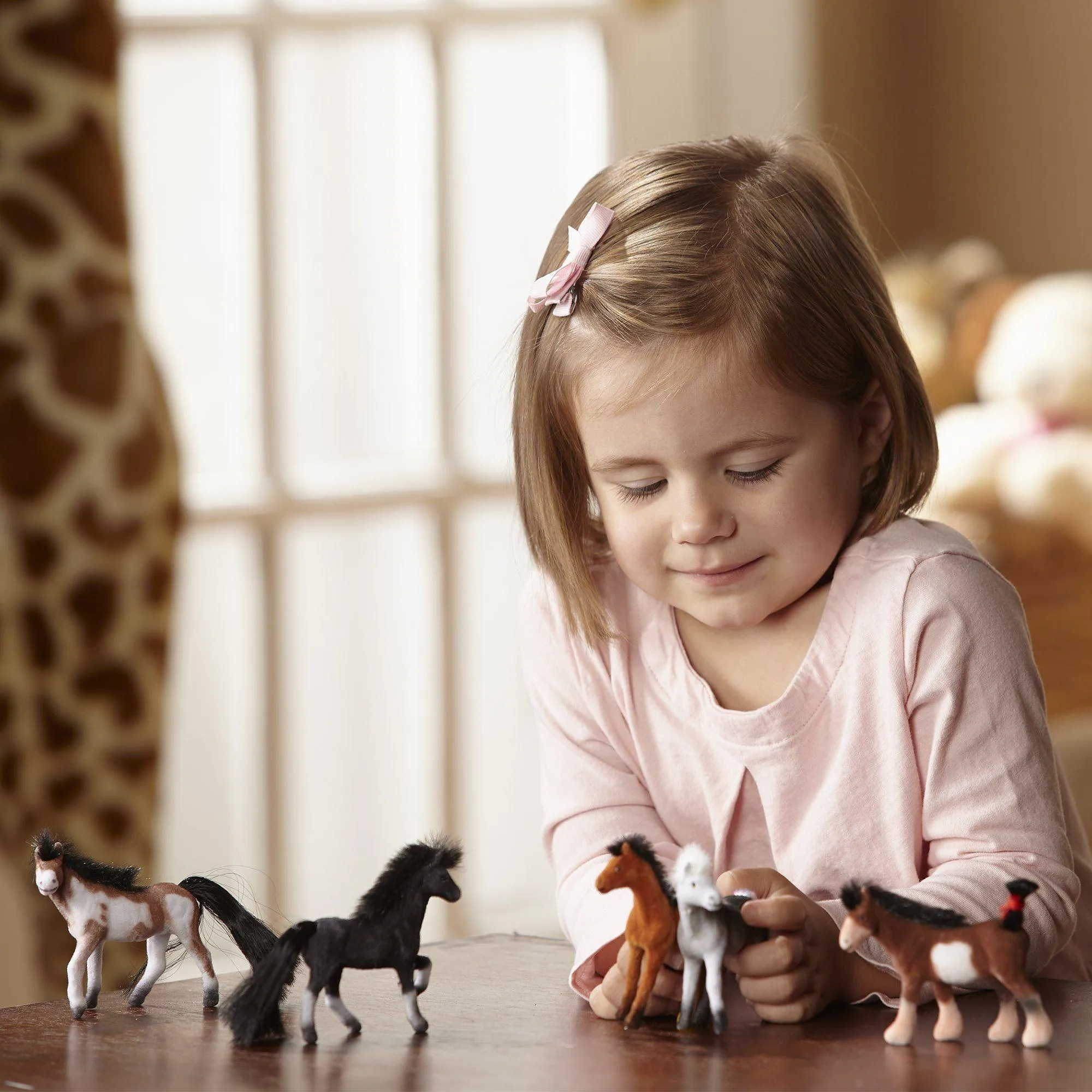 Melissa &  Doug 10592 Pasture Pals Collectible Horses