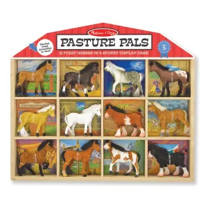 Melissa &  Doug 10592 Pasture Pals Collectible Horses