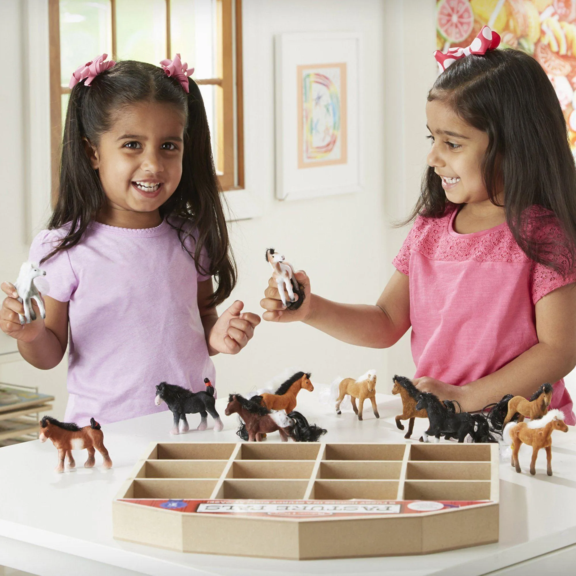 Melissa &  Doug 10592 Pasture Pals Collectible Horses