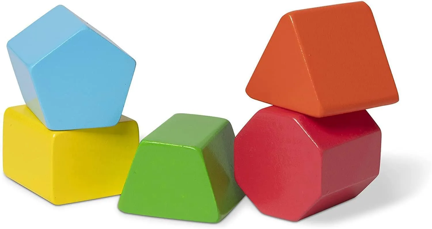 Melissa & Doug Blues Clues & You Wooden Take-Along House