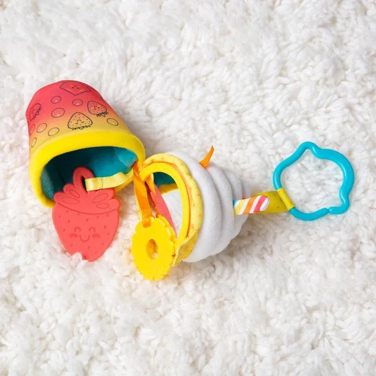 Melissa & Doug Bubble Tea Take-Along Toy