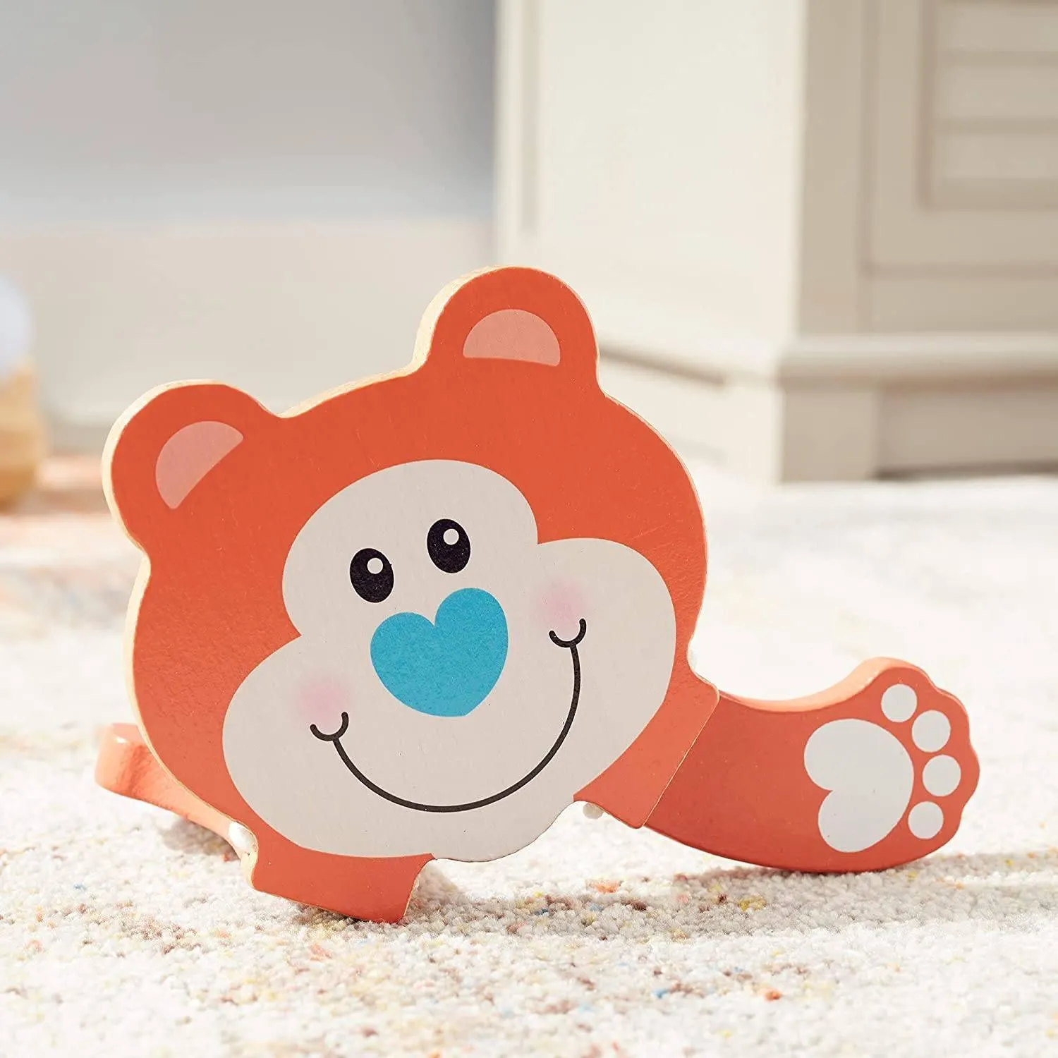 Melissa & Doug First Play Peek-a-Boo Bear