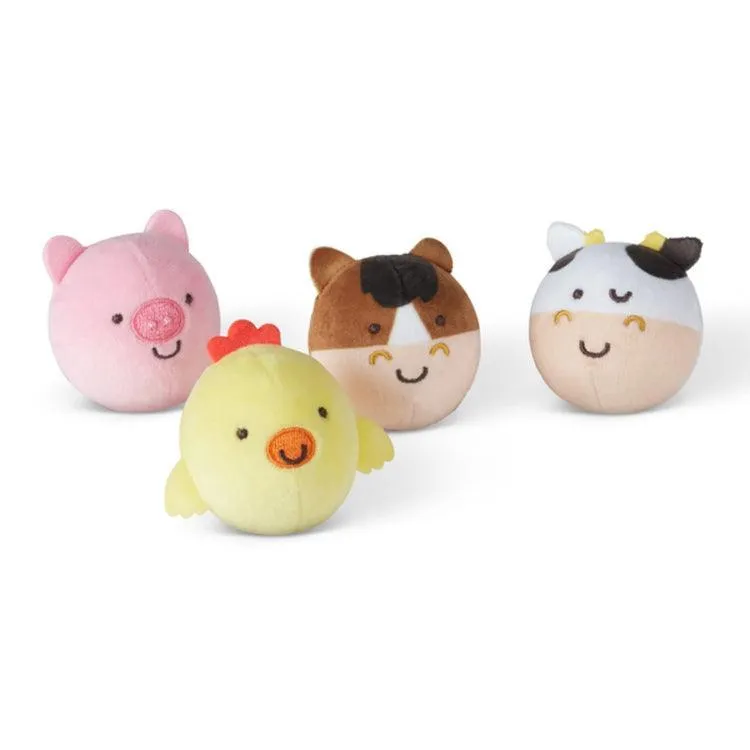 Melissa & Doug Rollables Farm Friends