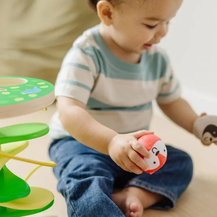 Melissa & Doug Rollables Treehouse Twirl