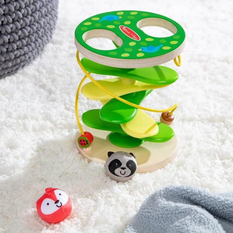 Melissa & Doug Rollables Treehouse Twirl