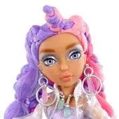 Mermaze Mermaidz Winter Waves Colour Change Fashion Doll - Kishiko