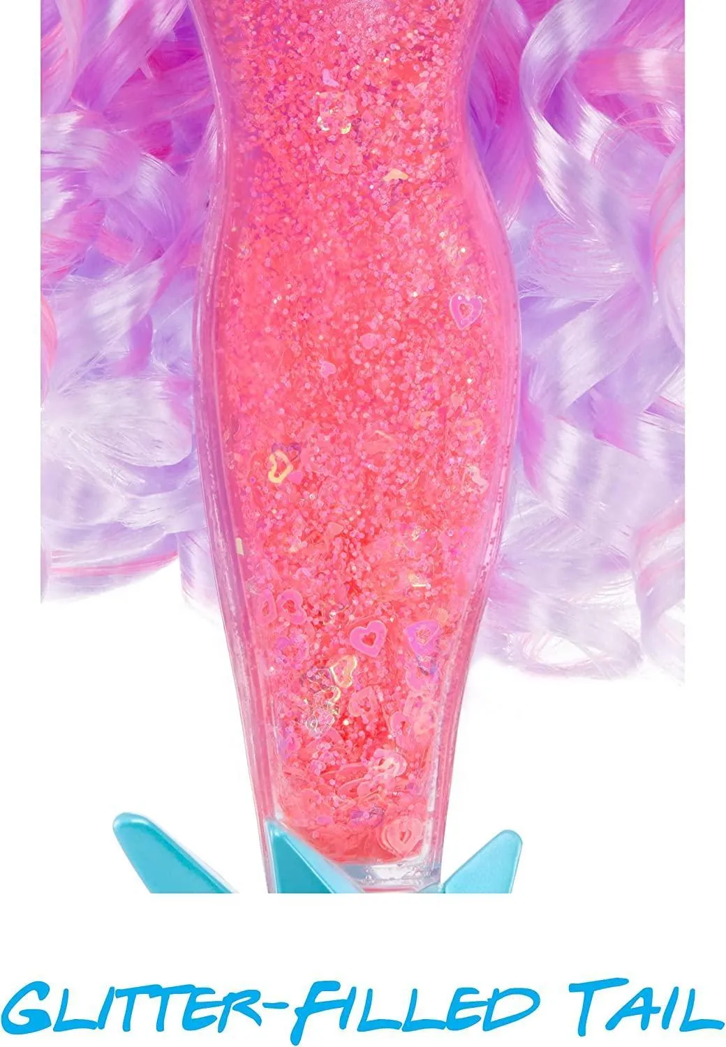 Mermaze Mermaidz Winter Waves Harmonique Mermaid Doll