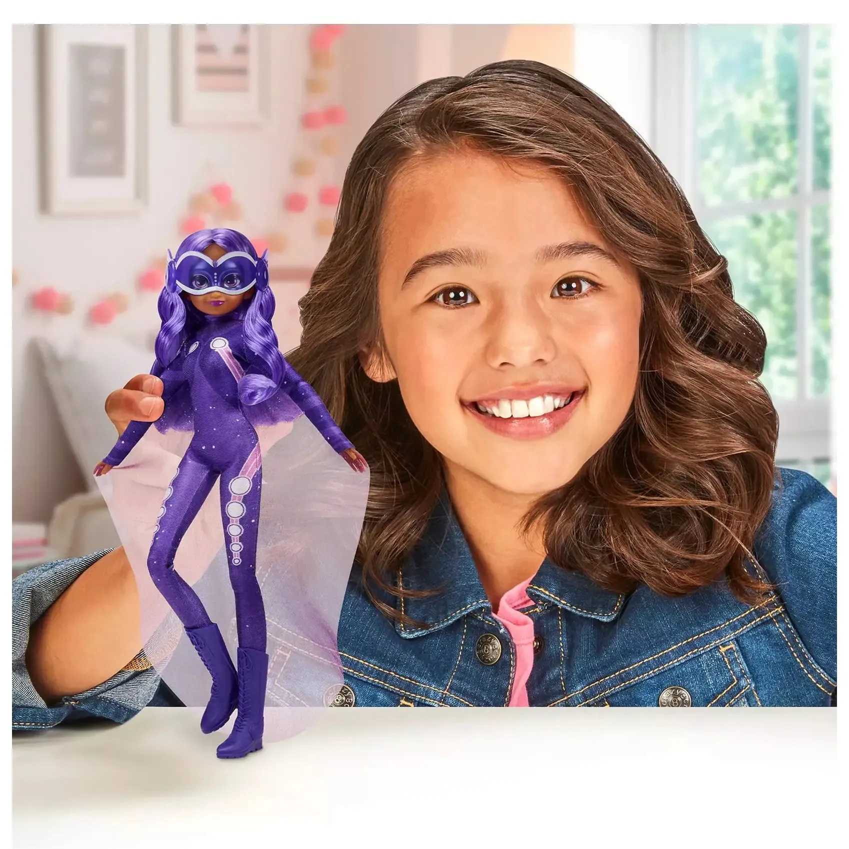Miraculous Alya Ubiquity Doll
