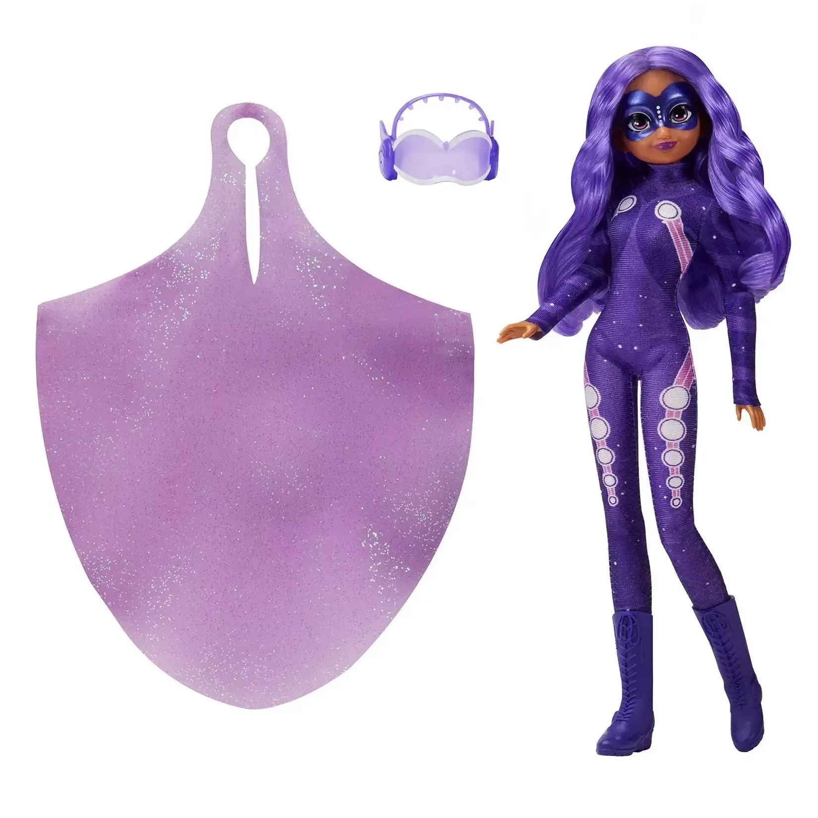 Miraculous Alya Ubiquity Doll