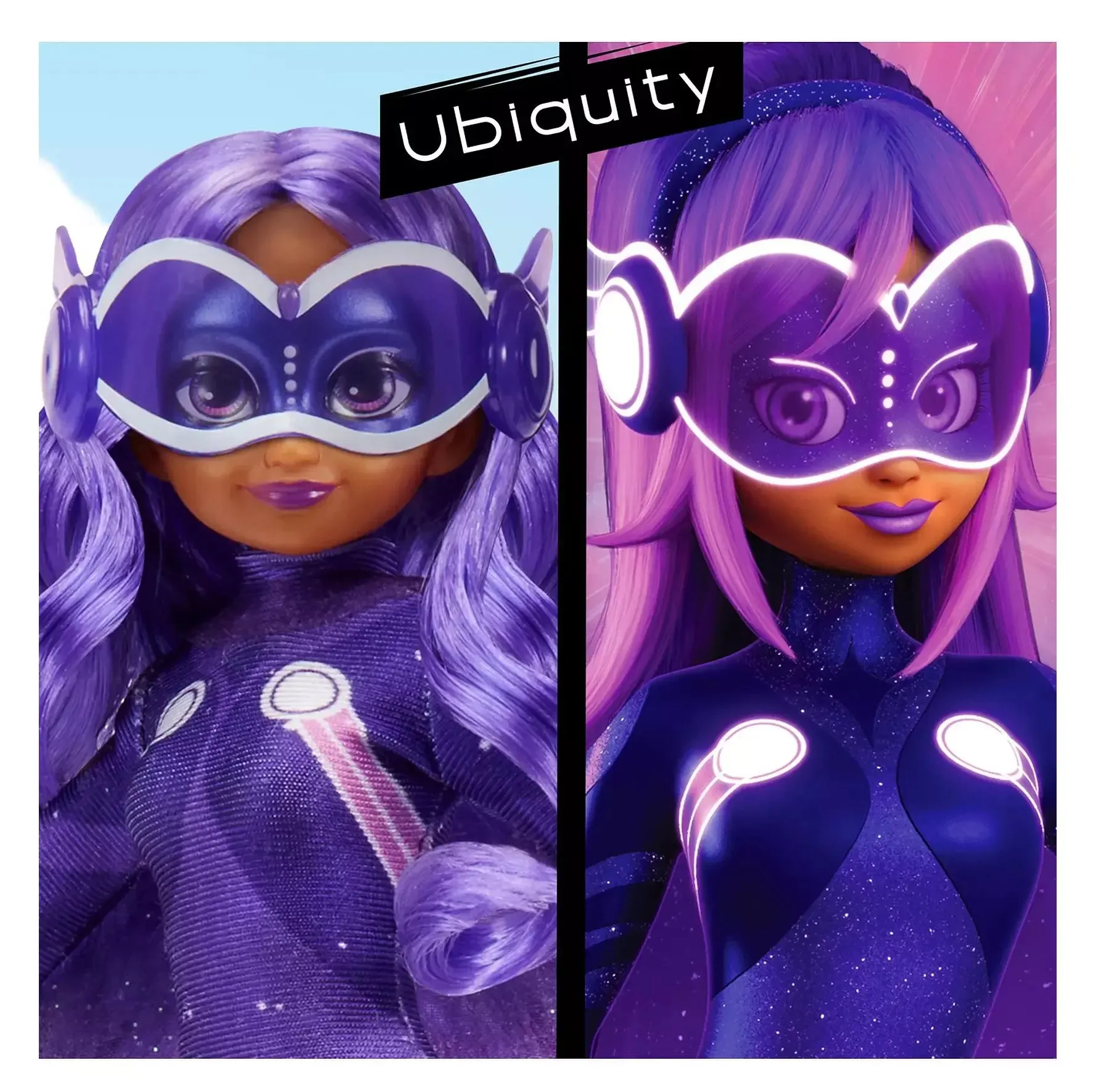 Miraculous Alya Ubiquity Doll