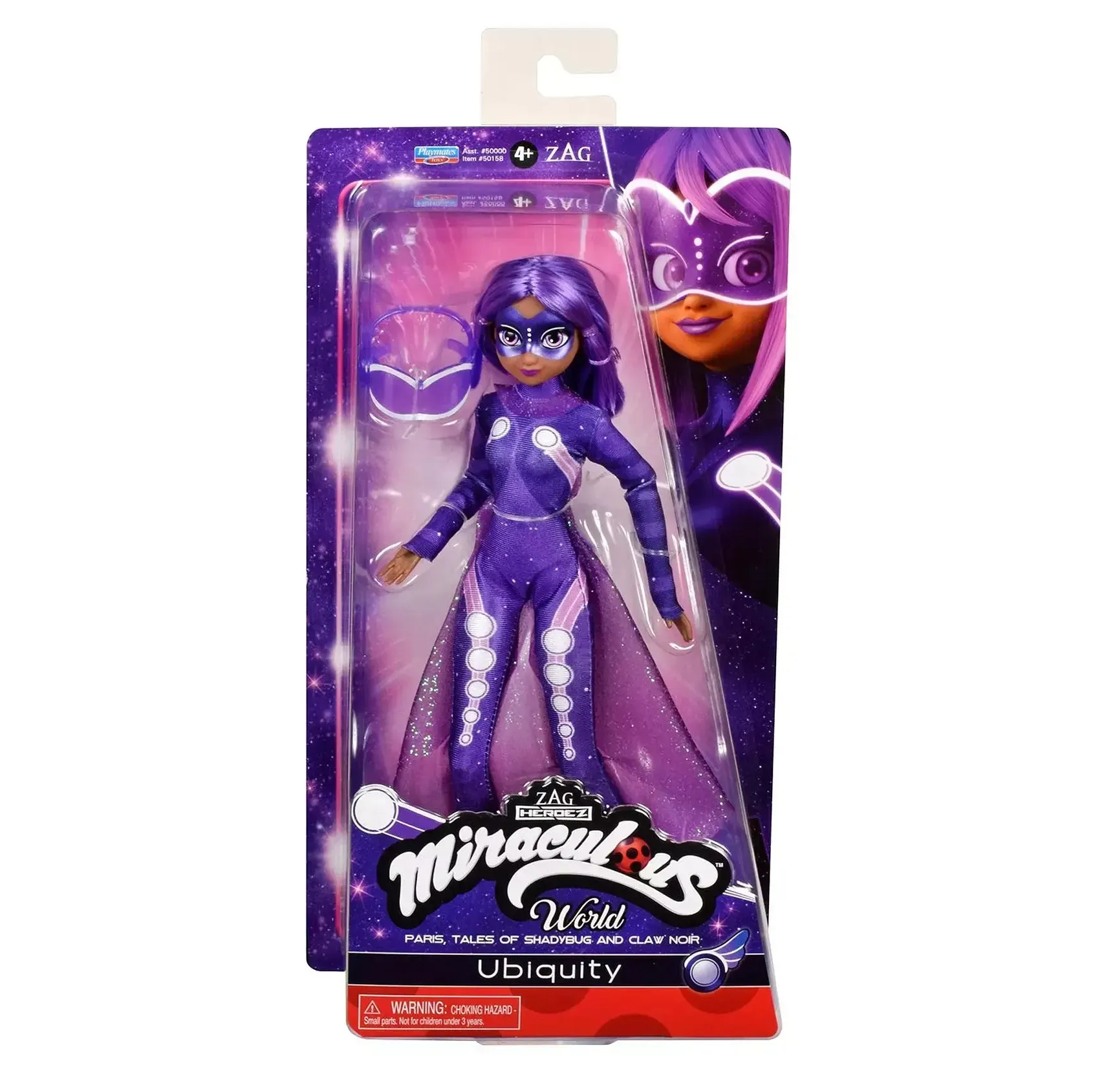 Miraculous Alya Ubiquity Doll
