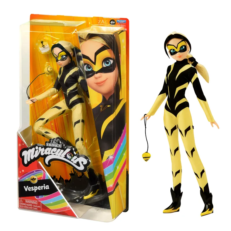 Miraculous Core Fashion Doll Vesperia