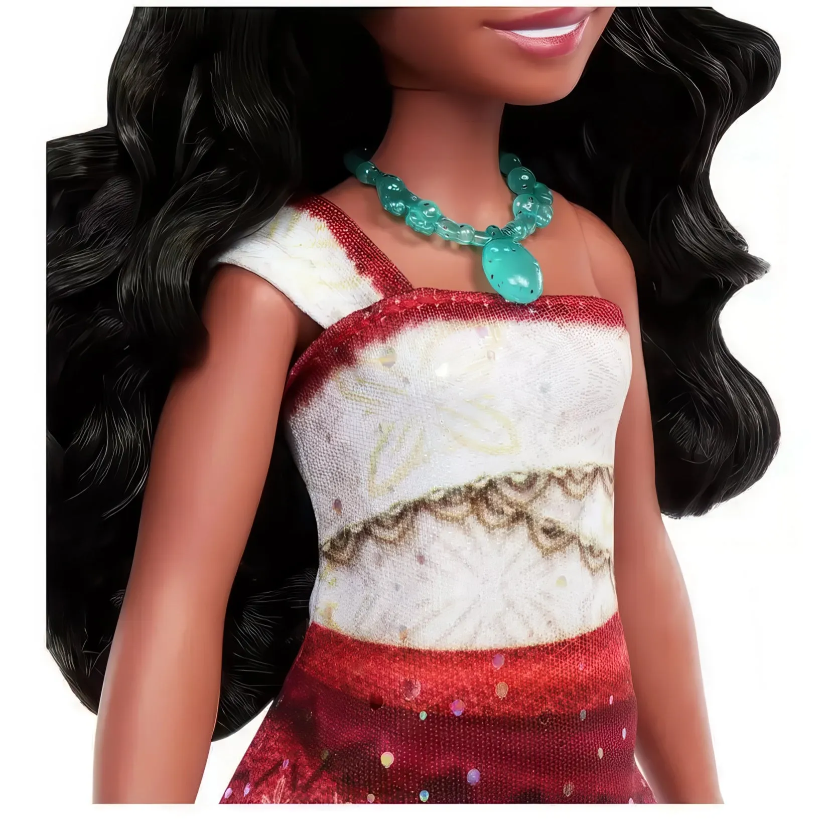 Moana 2 Singing Adventure Moana Doll & Accessories
