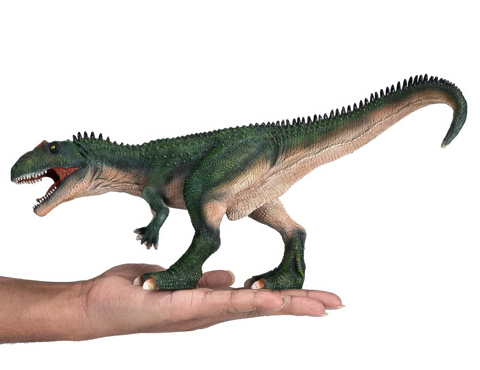 Mojo 381013 Prehistory Deluxe Giganotosaurus Figure