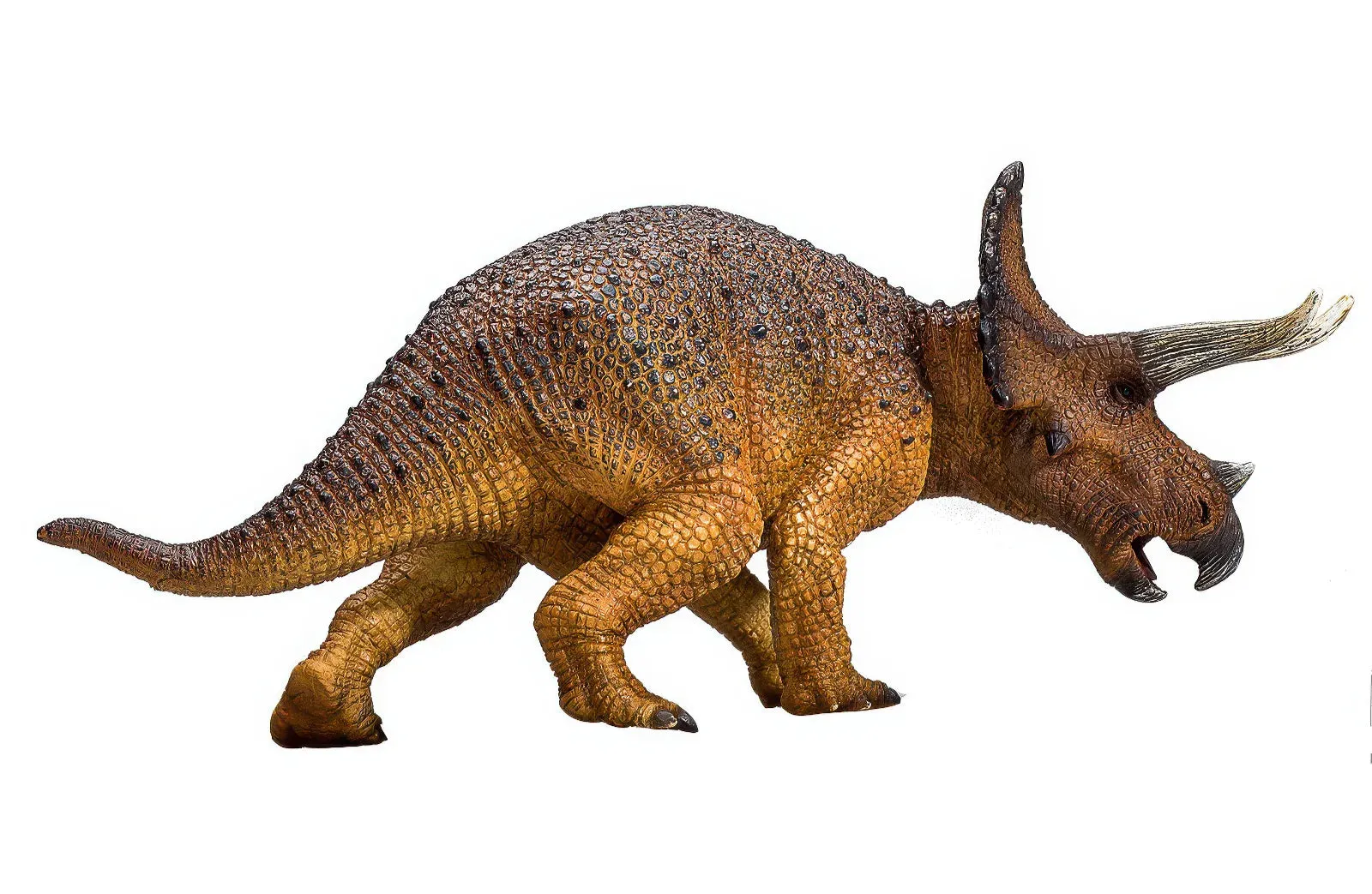 Mojo 381017 Prehistoric Triceratops Figure