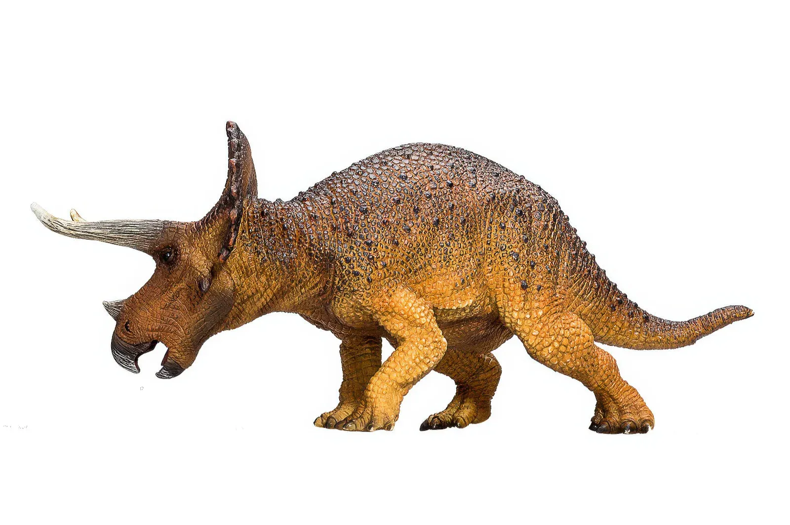 Mojo 381017 Prehistoric Triceratops Figure