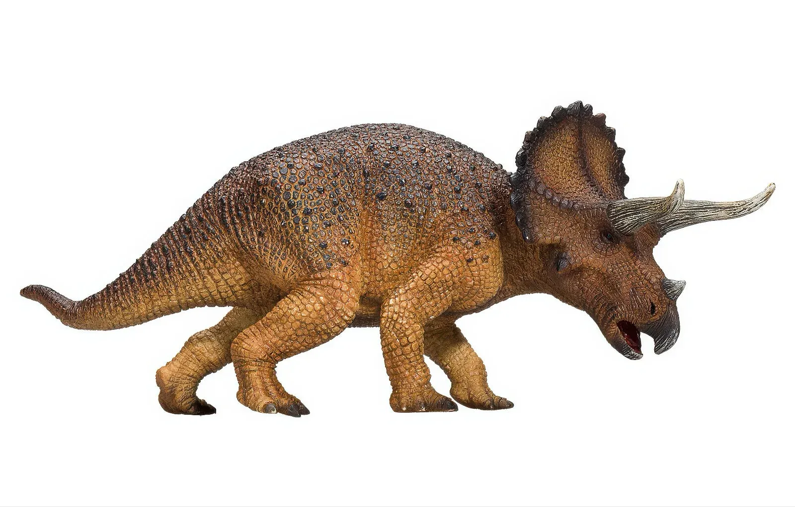 Mojo 381017 Prehistoric Triceratops Figure