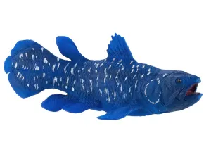 Mojo 381050 Sea Life Coelacanth Figure
