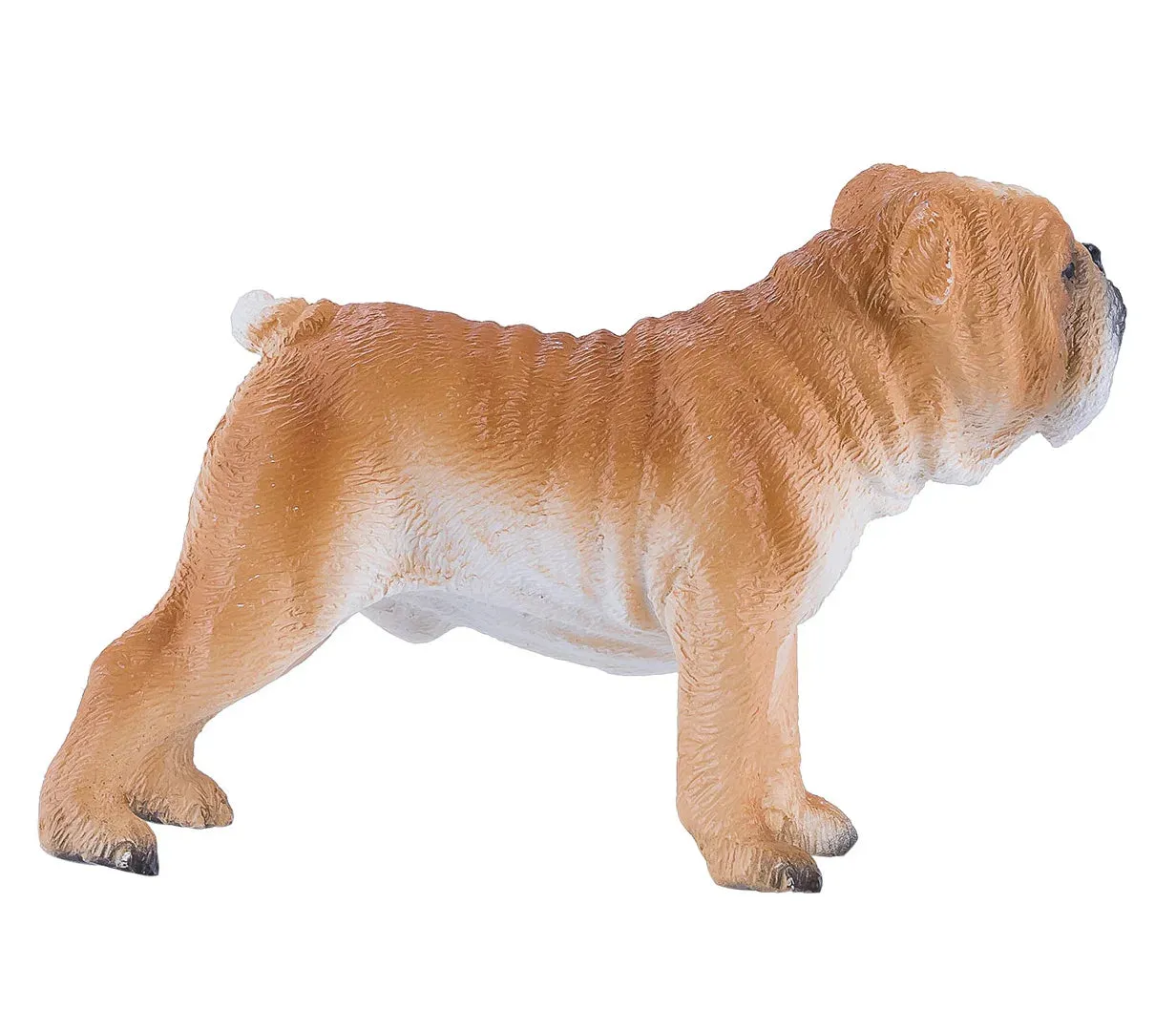 Mojo 381053 Farmland English Bulldog Figure