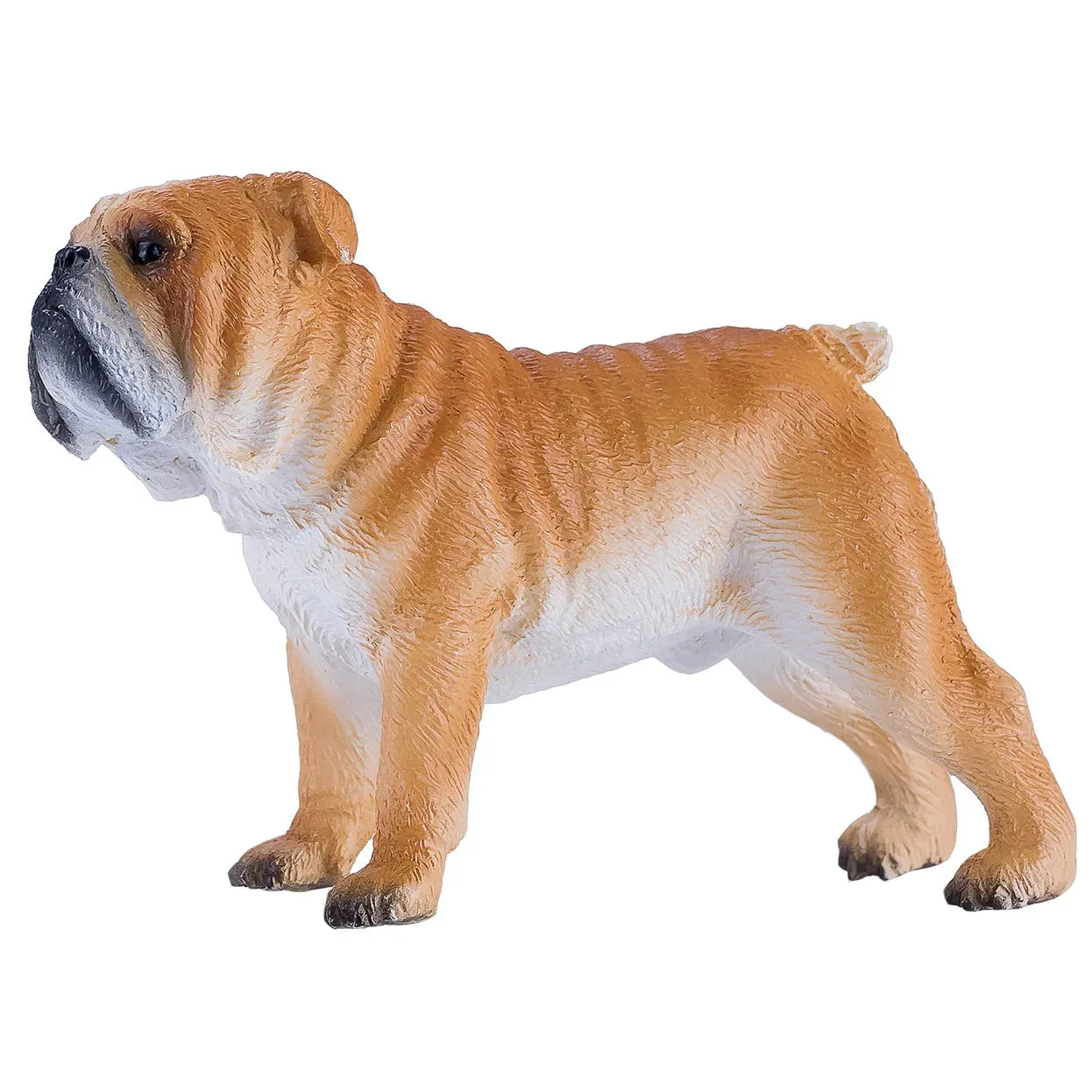 Mojo 381053 Farmland English Bulldog Figure