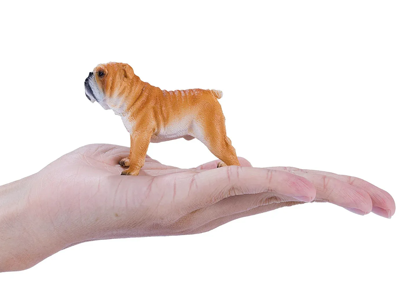 Mojo 381053 Farmland English Bulldog Figure