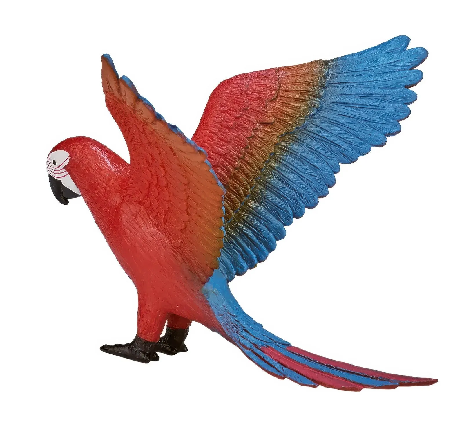 Mojo 387263 Farmland Parrot Figure