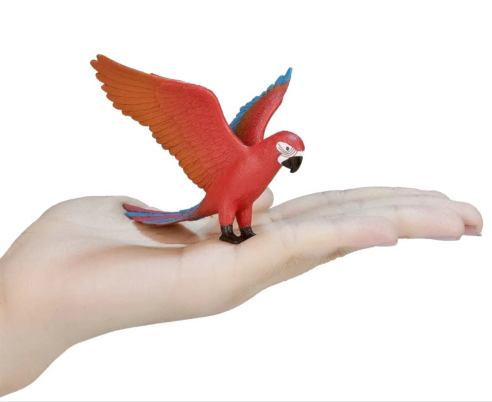 Mojo 387263 Farmland Parrot Figure