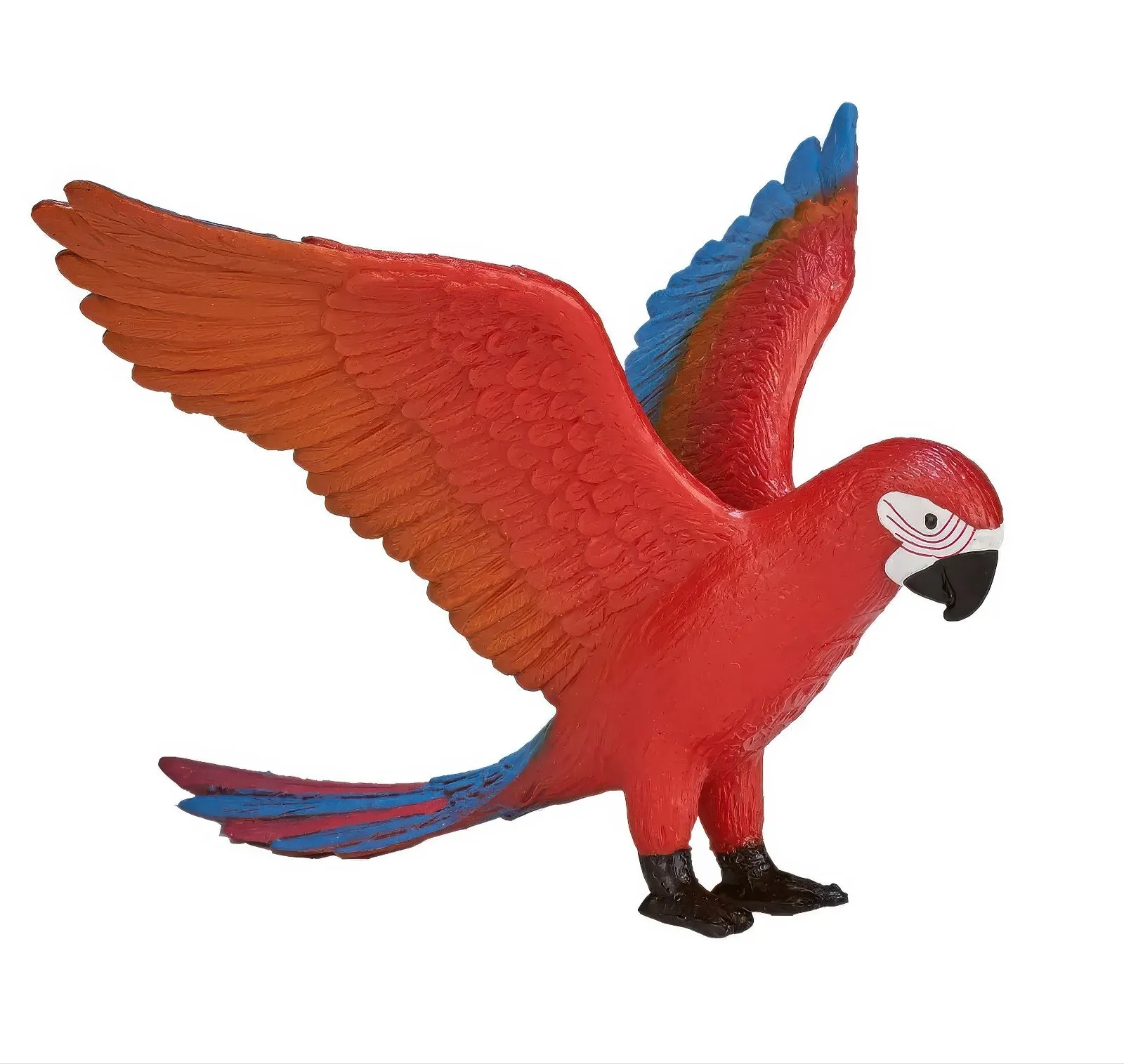 Mojo 387263 Farmland Parrot Figure