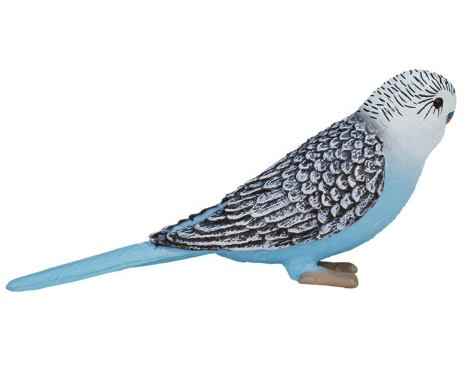 Mojo 387292 Farmland Budgerigar Blue Figure