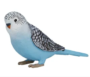 Mojo 387292 Farmland Budgerigar Blue Figure