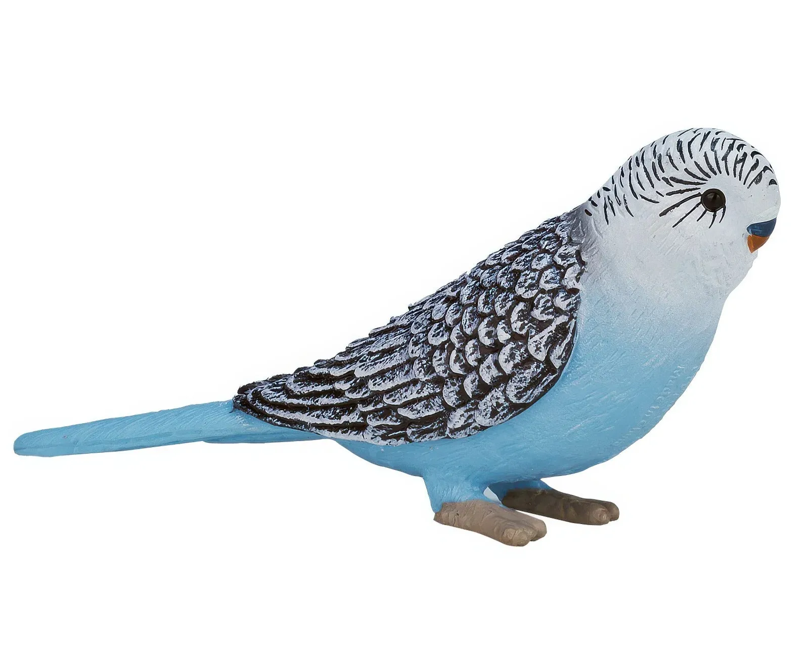Mojo 387292 Farmland Budgerigar Blue Figure