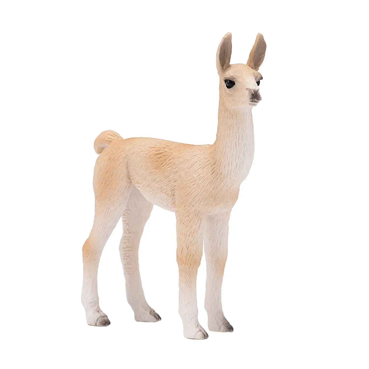 Mojo 387392 Wildlife Baby Llama Figure