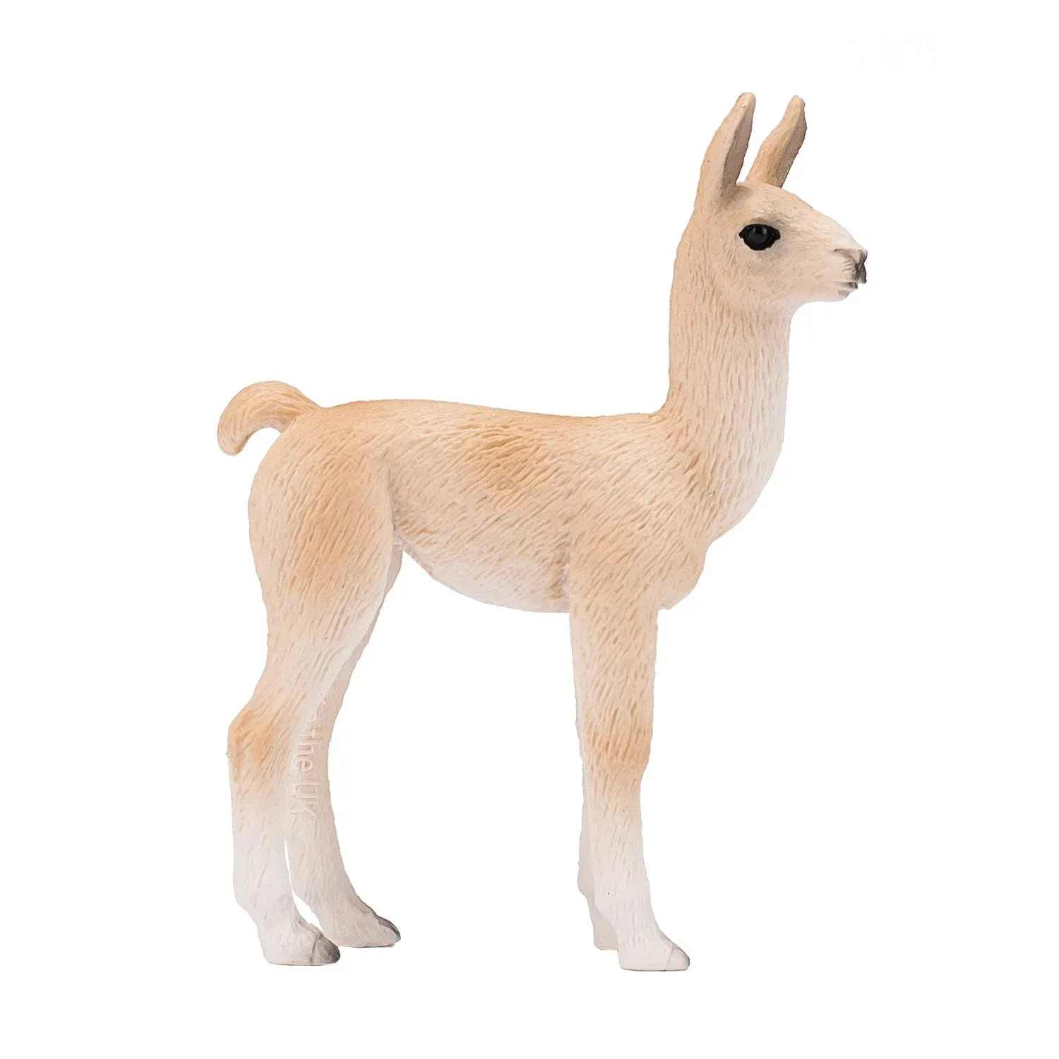Mojo 387392 Wildlife Baby Llama Figure