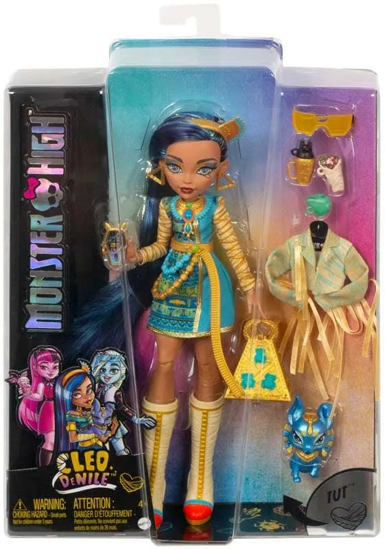 Monster High 15cm Dolls - Assortment