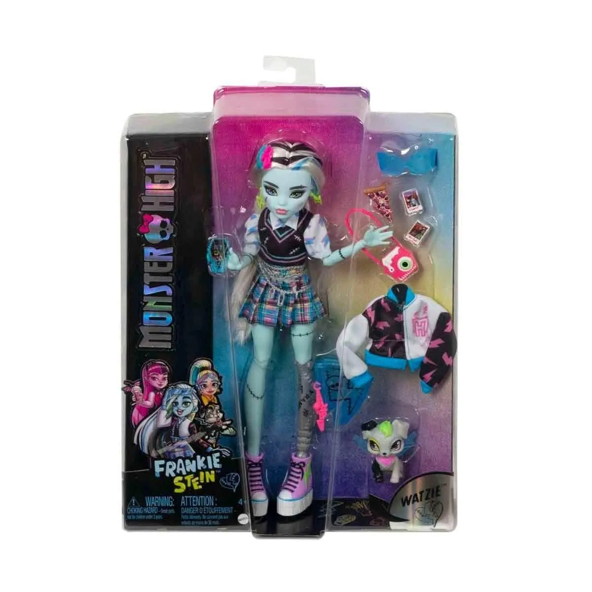 Monster High 15cm Dolls - Assortment