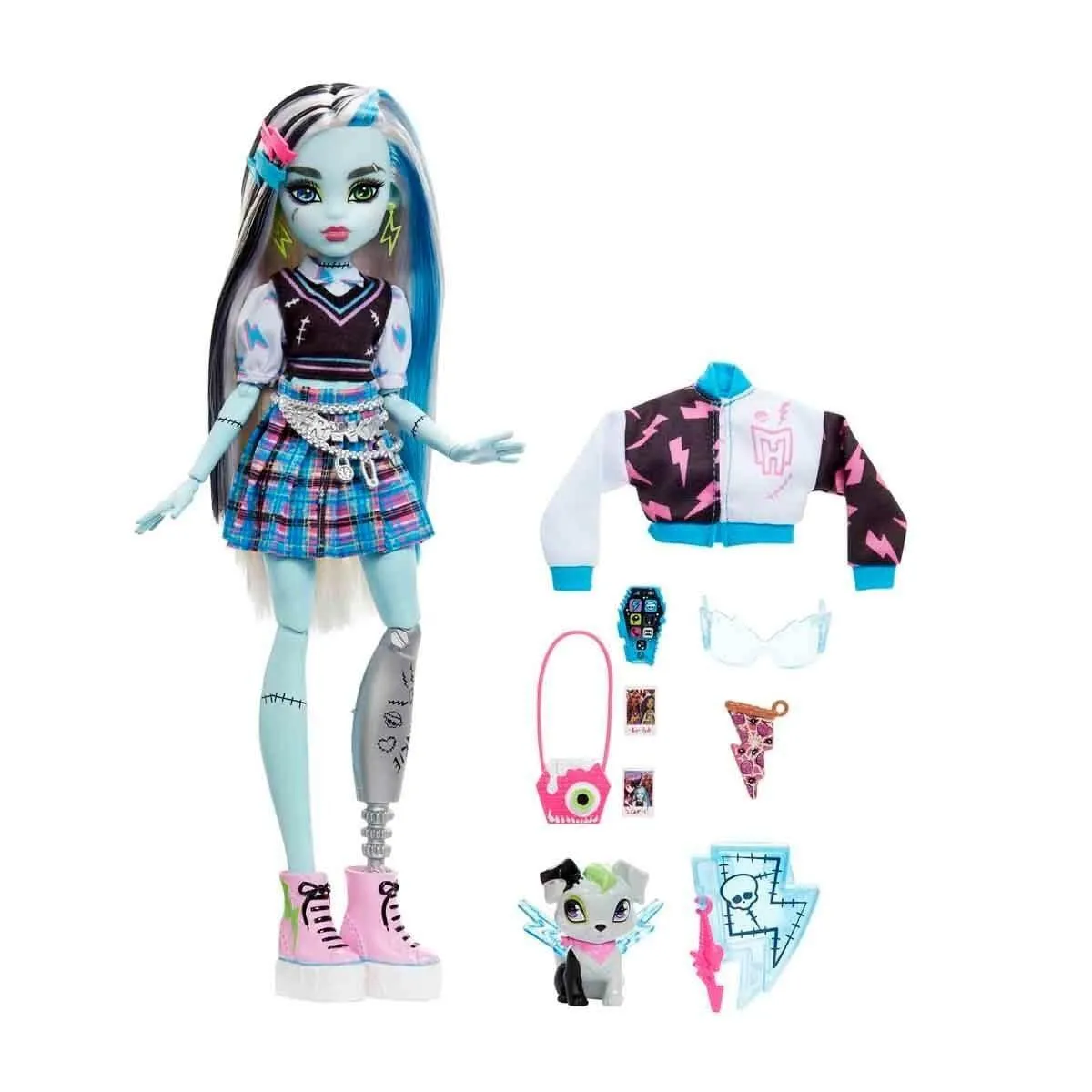 Monster High 15cm Dolls - Assortment