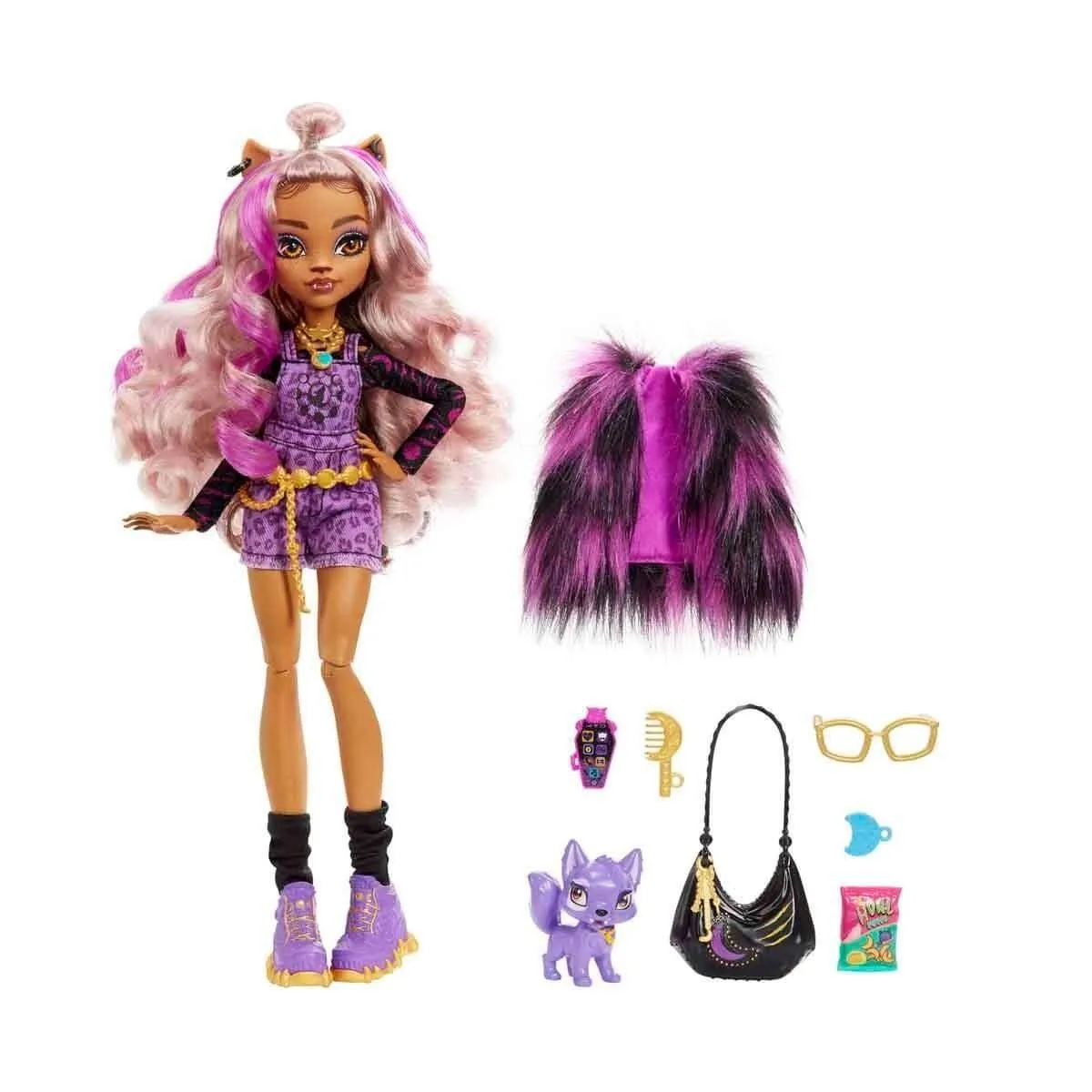 Monster High 15cm Dolls - Assortment