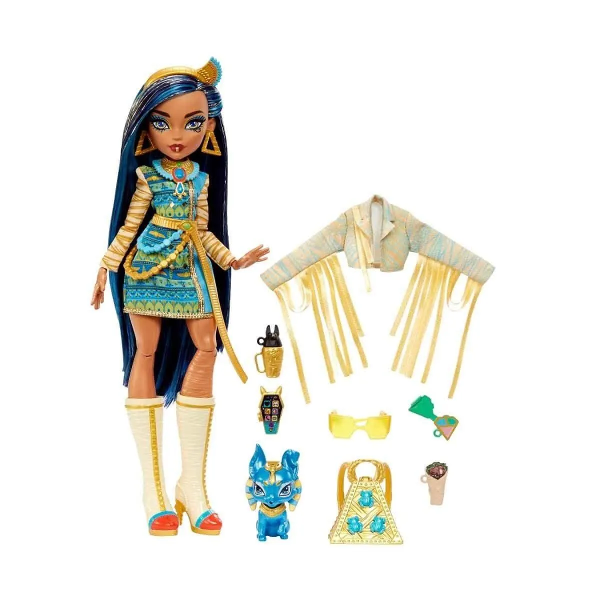 Monster High 15cm Dolls - Assortment