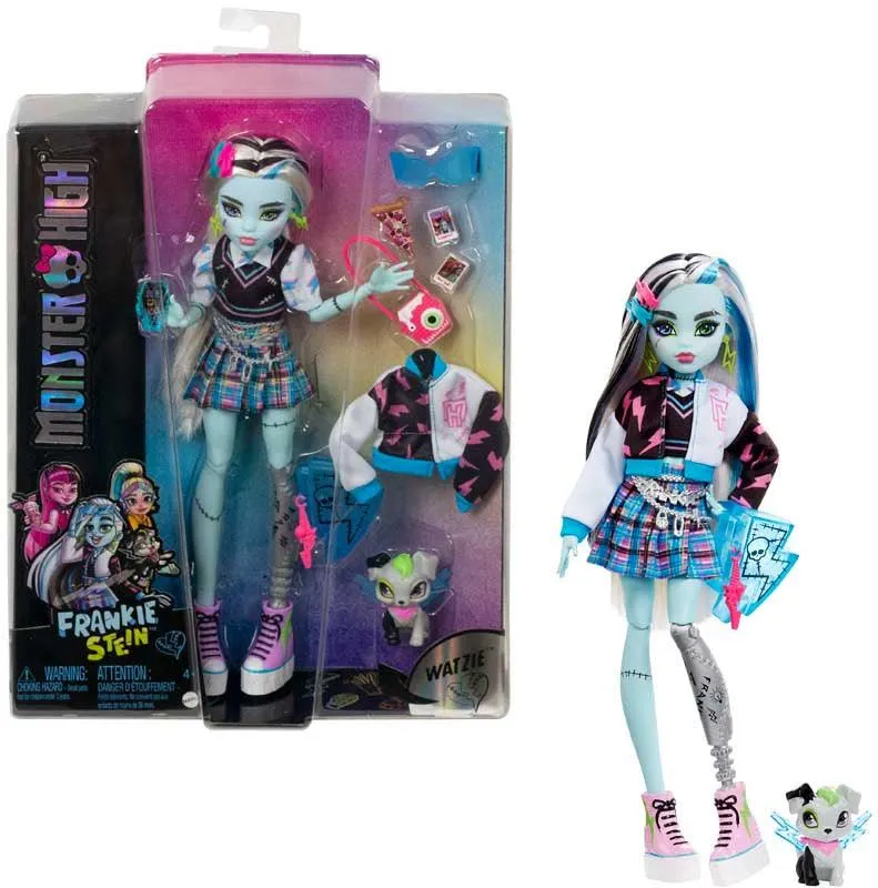 Monster High 15cm Dolls - Assortment