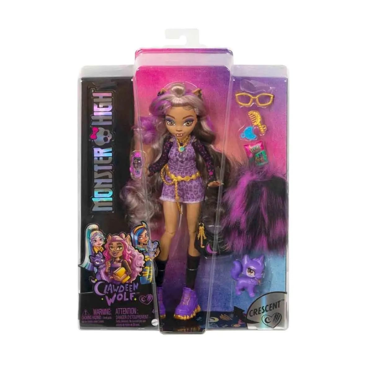 Monster High 15cm Dolls - Assortment