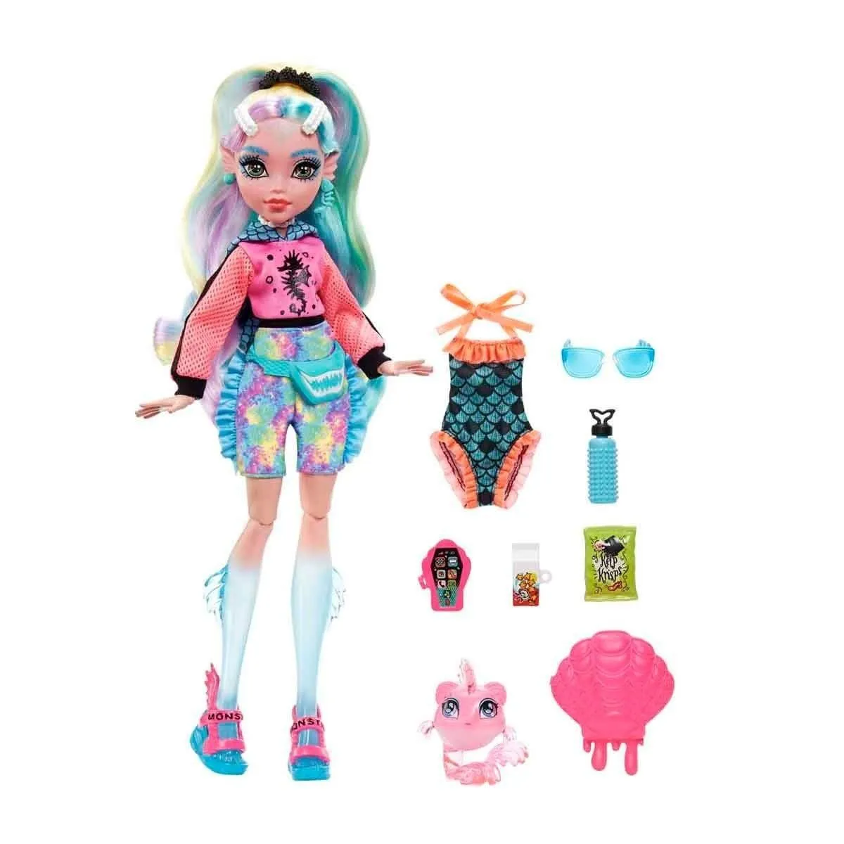 Monster High 15cm Dolls - Assortment