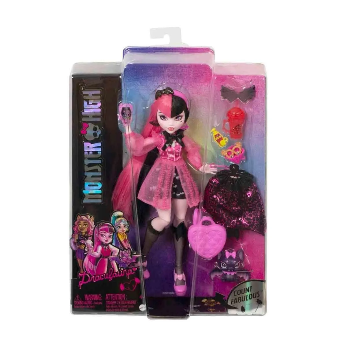 Monster High 15cm Dolls - Assortment
