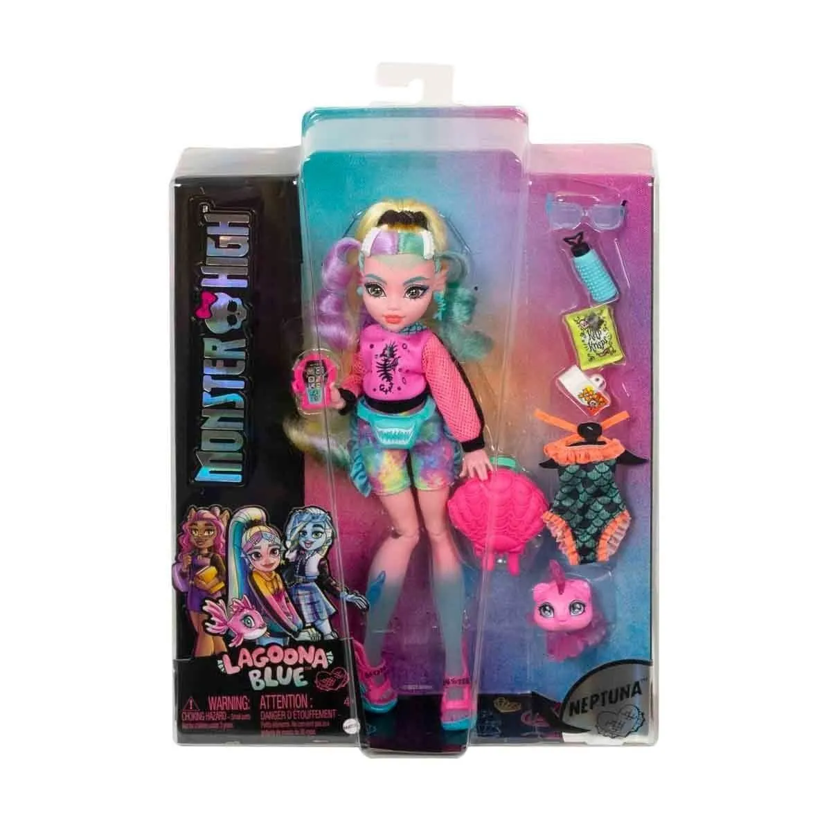 Monster High 15cm Dolls - Assortment